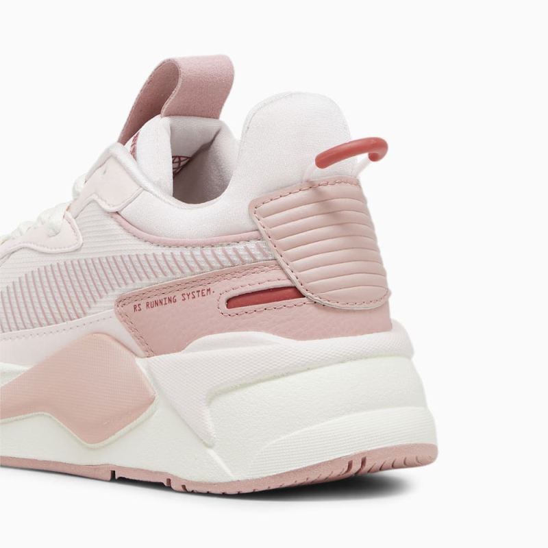 Puma | Women's RS-X Soft Sneakers - Frosty Pink-Warm White