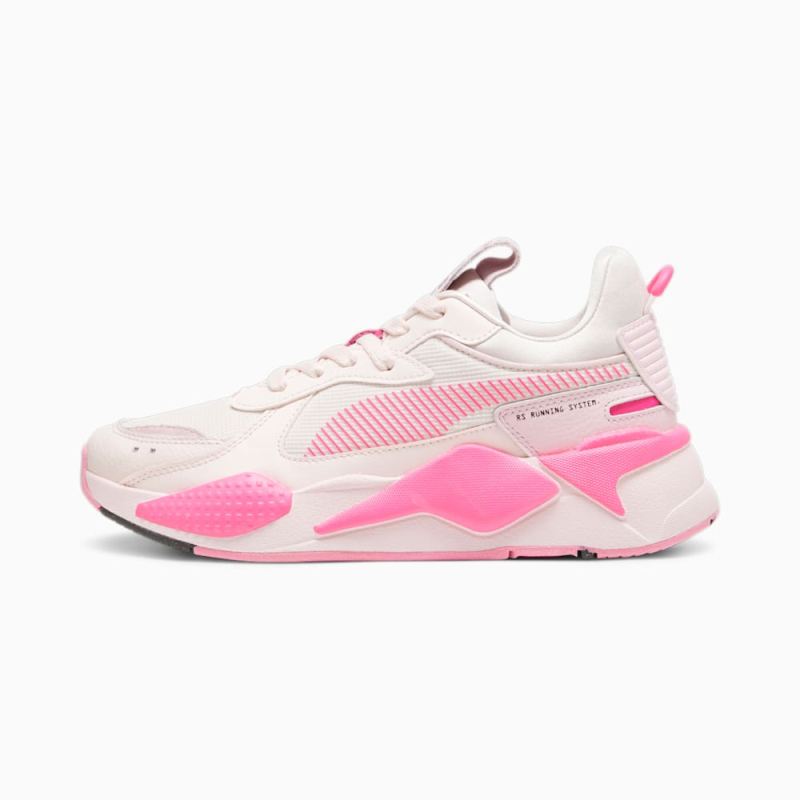 Puma | Women's RS-X Soft Sneakers - Frosty Pink-Ravish-Pearl Pink