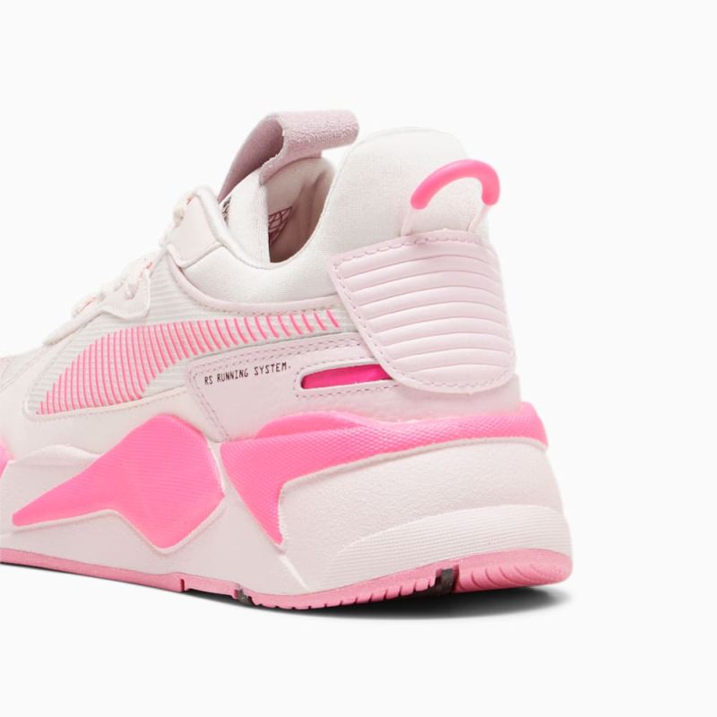 Puma | Women's RS-X Soft Sneakers - Frosty Pink-Ravish-Pearl Pink